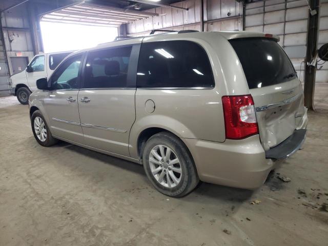Image 2 of 2016 CHRYSLER TOWN & COUNTRY LIMITED PLATINUM 2016 with VIN 2C4RC1GG5GR254746