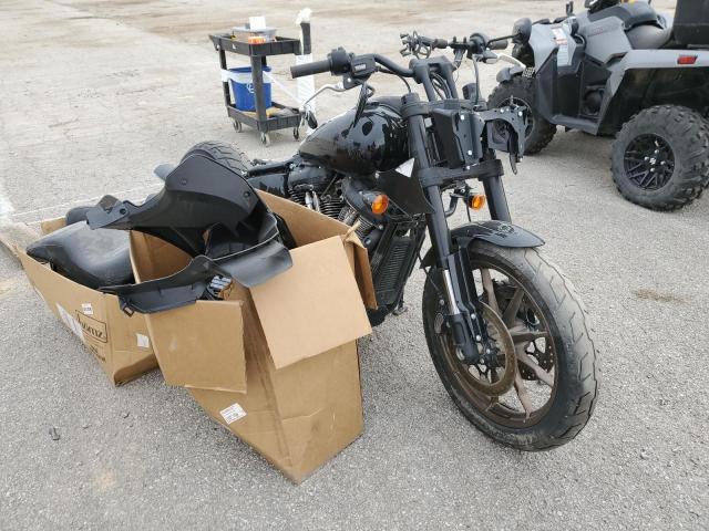 Изображение 1 2023 HARLEY-DAVIDSON FXLRST  2023 с VIN 1HD1YXZ10PB067437