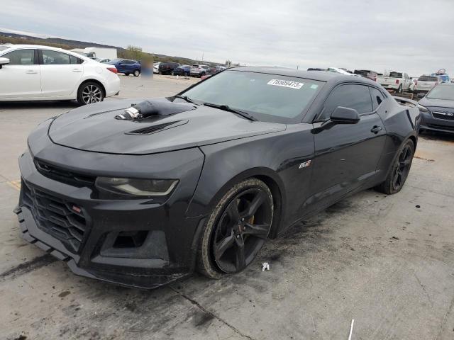 Изображение 1 2016 CHEVROLET CAMARO SS 2016 с VIN 1G1FH1R70G0128041