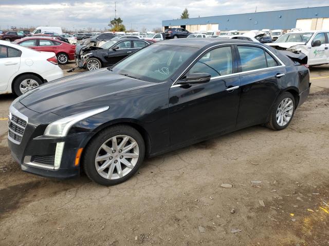 Image 1 of 2014 CADILLAC CTS LUXURY COLLECTION 2014 with VIN 1G6AX5SX6E0197192