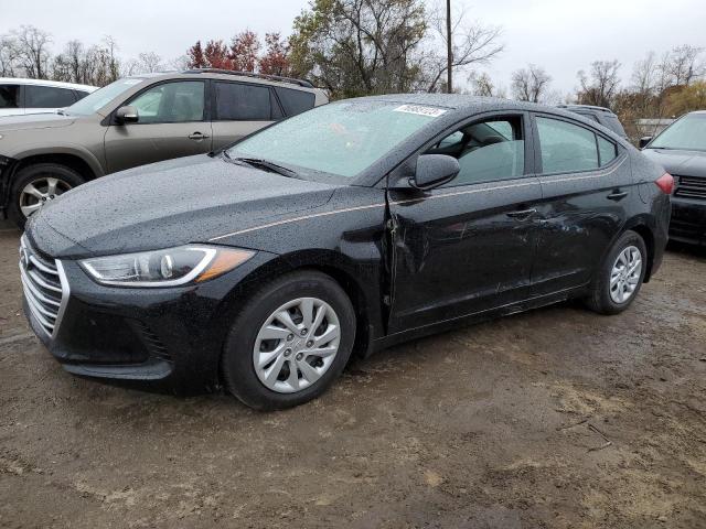 Obraz 1 z 2018 HYUNDAI ELANTRA SE 2018 z VIN 5NPD74LF6JH329553