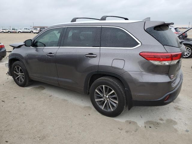 Изображение 2 2018 TOYOTA HIGHLANDER SE 2018 с VIN 5TDJZRFH6JS527082