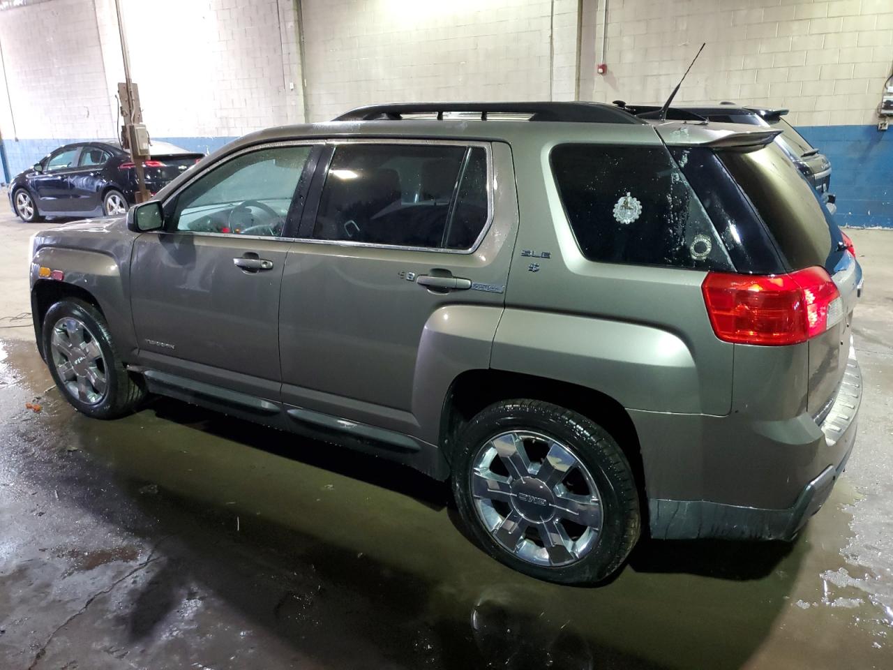 Obraz 2 z 2010 GMC TERRAIN SLE 2010 z VIN 2CTFLDEY4A6230998