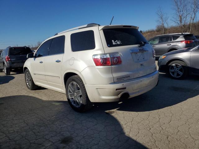 Image 2 of 2011 GMC ACADIA DENALI 2011 with VIN 1GKKVTED9BJ366595