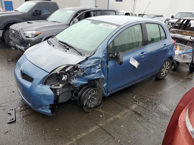 Obraz 1 z 2010 TOYOTA YARIS  2010 z VIN JTDKT4K38A5296162