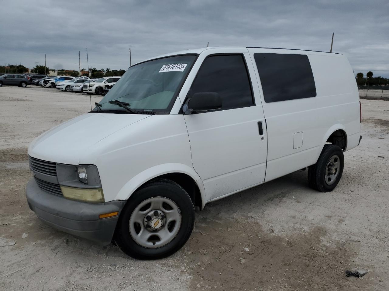 Obraz 1 z 2005 CHEVROLET ASTRO  2005 z VIN 1GCDM19X35B121354