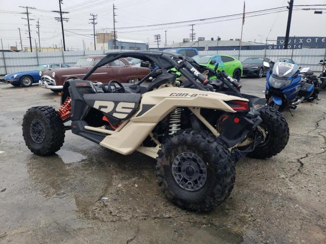 Obraz 3 z 2023 CAN-AM MAVERICK X3 X RS TURBO RR 2023 z VIN 3JBVXAV23PE000158