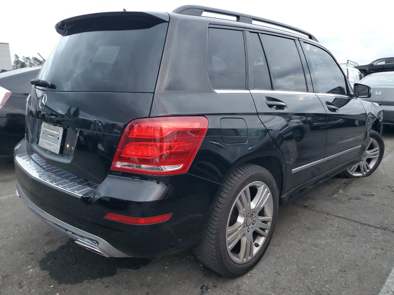 Изображение 3 2015 MERCEDES-BENZ GLK 350 2015 с VIN WDCGG5HB8FG351424