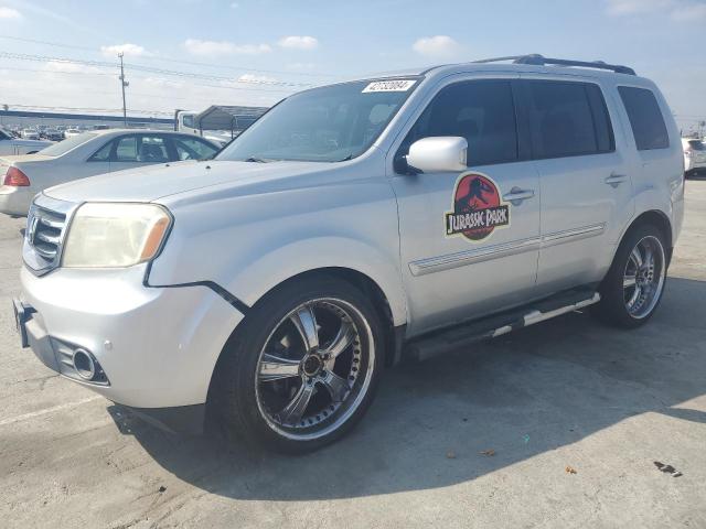 Obraz 1 z 2012 HONDA PILOT TOURING 2012 z VIN 5FNYF3H91CB001072