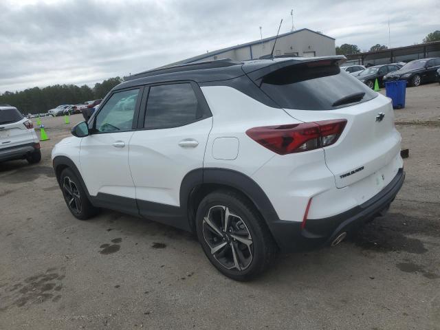 Image 2 of 2023 CHEVROLET TRAILBLAZER RS 2023 with VIN KL79MTSLXPB057564