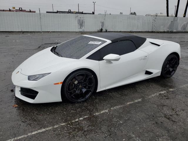 Изображение 1 2017 LAMBORGHINI HURACAN  2017 с VIN ZHWUR2ZF7HLA07185