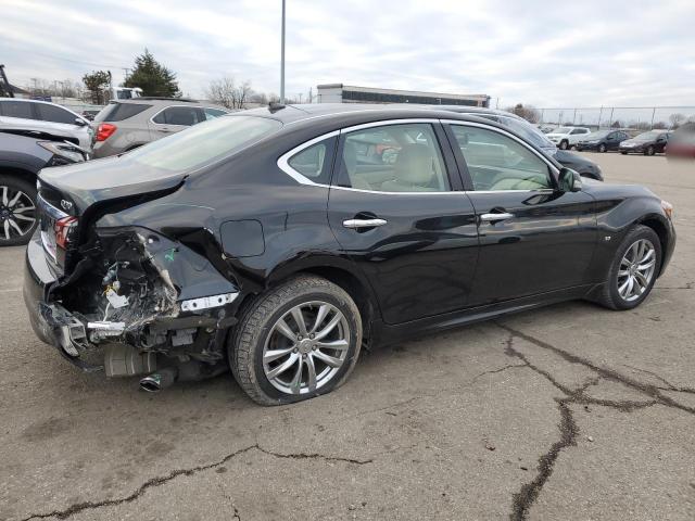 Image 3 of 2016 INFINITI Q70 3.7 2016 with VIN JN1BY1AR9GM270127