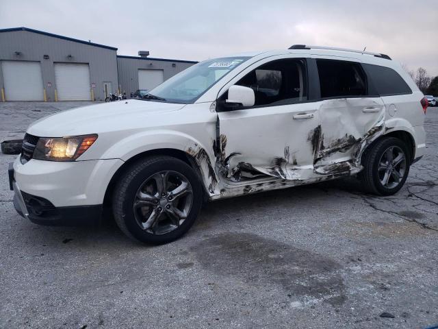 Image 1 of 2016 DODGE JOURNEY CROSSROAD 2016 with VIN 3C4PDCGG0GT215592