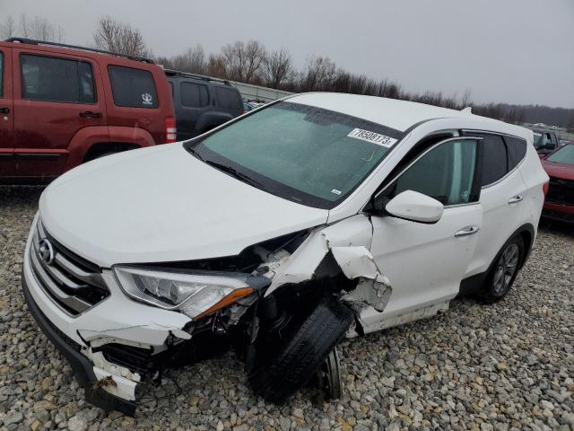 Изображение 1 2016 HYUNDAI SANTA FE SPORT  2016 с VIN 5XYZTDLB8GG380258