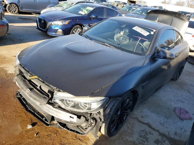 Изображение 1 2015 BMW M4  2015 с VIN WBS3R9C53FK332874