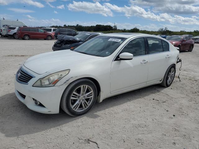 2011 INFINITI G37 BASE 2011 image