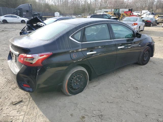 Изображение 3 2017 NISSAN SENTRA S 2017 с VIN 3N1AB7AP5HY255301