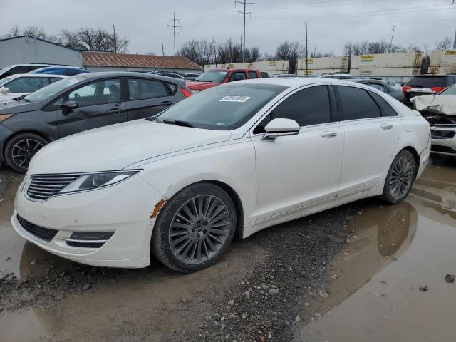 Изображение 1 2013 LINCOLN MKZ  2013 с VIN 3LN6L2G9XDR828429