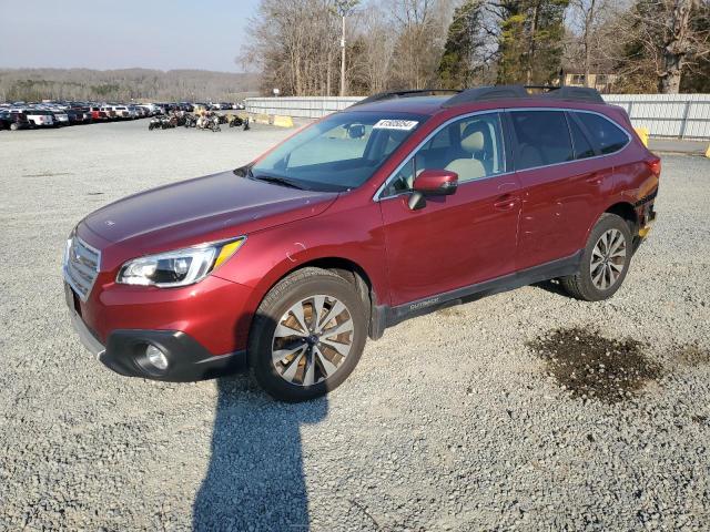 2015 SUBARU OUTBACK 2.5I LIMITED 2015 image