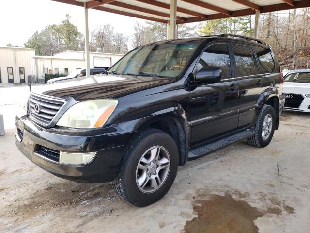Obraz 1 z 2007 LEXUS GX 470 2007 z VIN JTJBT20X770148355