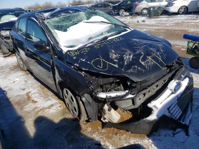 Obraz 1 z 2014 FORD FOCUS S 2014 z VIN 1FADP3E2XEL452218