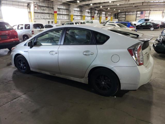 Image 2 of 2015 TOYOTA PRIUS  2015 with VIN JTDKN3DU8F0416816