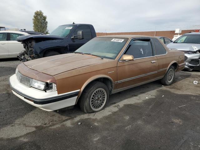 Obraz 1 z 1988 OLDSMOBILE CUTLASS CIERA SL 1988 z VIN 2G3AM1138J2345493