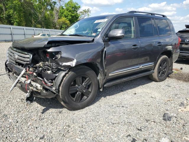Image 1 of 2013 TOYOTA LAND CRUISER  2013 with VIN JTMHY7AJ3D4011519