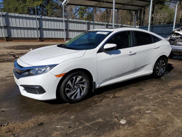 Obraz 1 z 2016 HONDA CIVIC EX 2016 z VIN 19XFC2F71GE075356