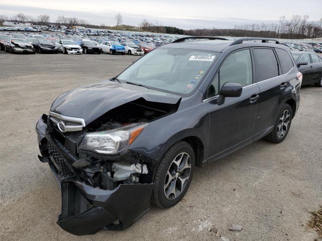Image 1 of 2015 SUBARU FORESTER 2.0XT PREMIUM 2015 with VIN JF2SJGDC0FH484718