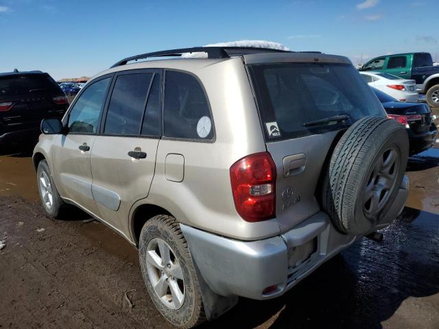 Image 2 of 2005 TOYOTA RAV4  2005 with VIN JTEGD20VX50059053