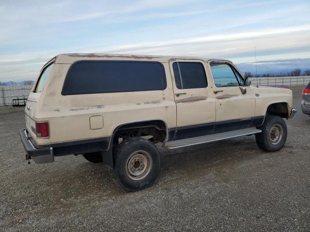 Изображение 3 1989 CHEVROLET SUBURBAN V2500 1989 с VIN 1GNGV26K6KF162355