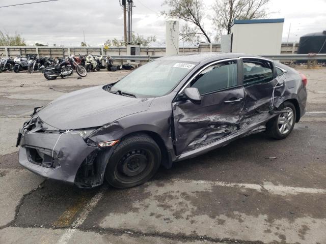 Obraz 1 z 2017 HONDA CIVIC LX 2017 z VIN 19XFC2F59HE065044