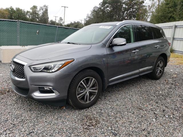 2019 INFINITI QX60 LUXE 2019 image