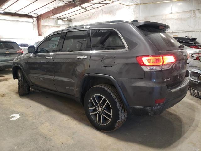Image 2 of 2018 JEEP GRAND CHEROKEE LIMITED 2018 with VIN 1C4RJFBG1JC246315