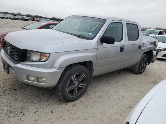2012 HONDA RIDGELINE SPORT 2012 image