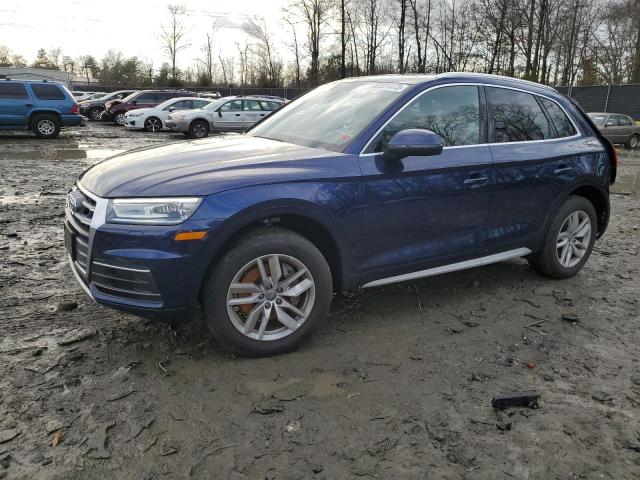 Obraz 2020 AUDI Q5 PREMIUM 2020