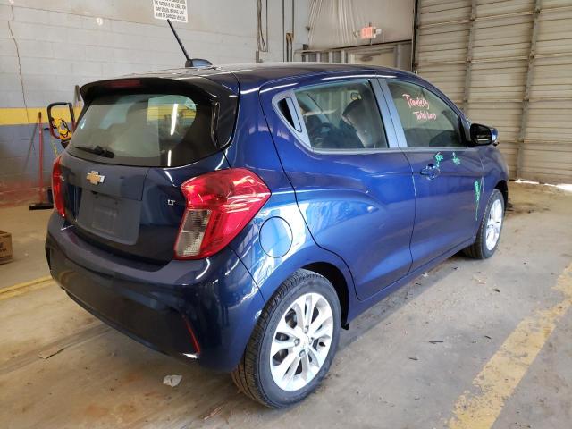 Obraz 3 z 2022 CHEVROLET SPARK 1LT 2022 z VIN KL8CD6SA0NC026817