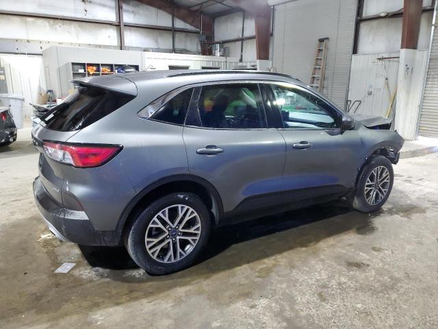Image 3 of 2021 FORD ESCAPE SEL 2021 with VIN 1FMCU9H67MUA65419
