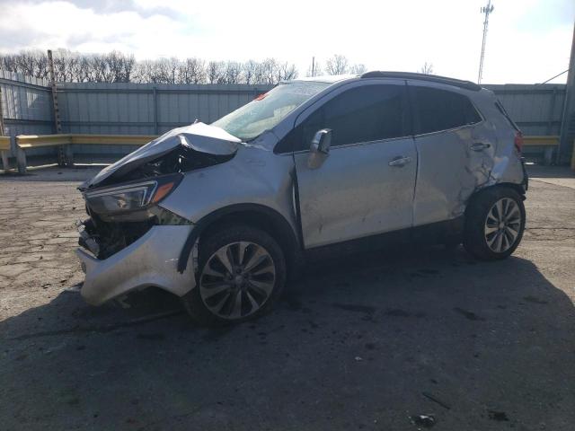 Obraz 1 z 2018 BUICK ENCORE PREFERRED 2018 z VIN KL4CJASBXJB506997