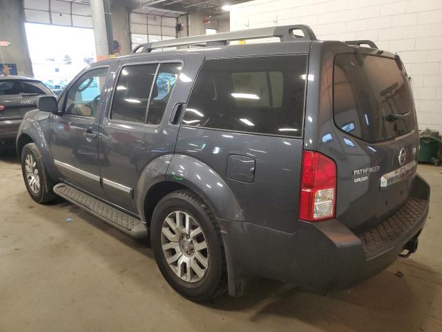 Obraz 2 z 2011 NISSAN PATHFINDER S 2011 z VIN 5N1AR1NB2BC604902