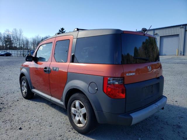 Image 2 of 2005 HONDA ELEMENT EX 2005 with VIN 5J6YH28675L023808