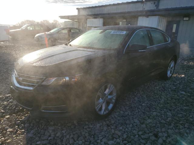 Image 1 of 2015 CHEVROLET IMPALA LT 2015 with VIN 2G1125S34F9161493