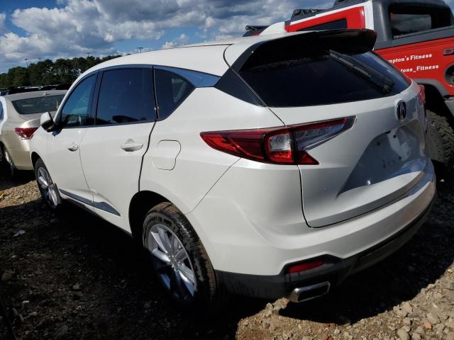 Изображение 2 2023 ACURA RDX  2023 с VIN 5J8TC2H3XPL007188