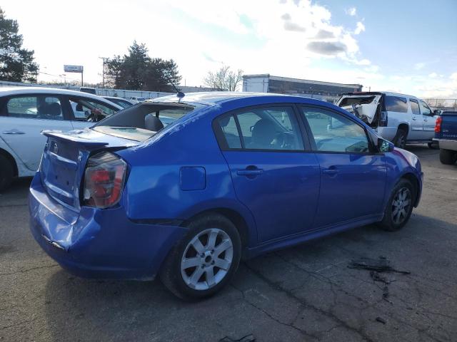 Image 3 of 2010 NISSAN SENTRA 2.0 2010 with VIN 3N1AB6AP6AL693967
