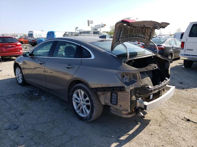 Изображение 2 2018 CHEVROLET MALIBU LT 2018 с VIN 1G1ZD5ST9JF109547