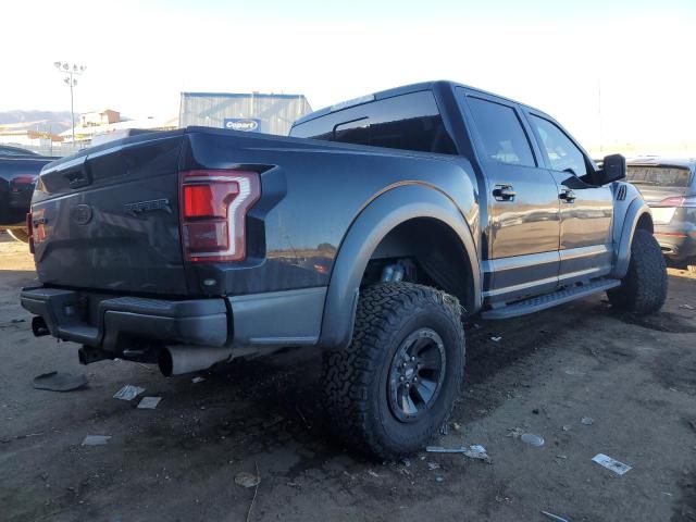Obraz 3 z 2017 FORD F150 RAPTOR 2017 z VIN 1FTFW1RG2HFA23996