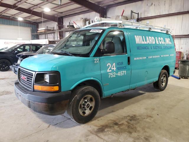 2007 GMC SAVANA G2500 2007 image