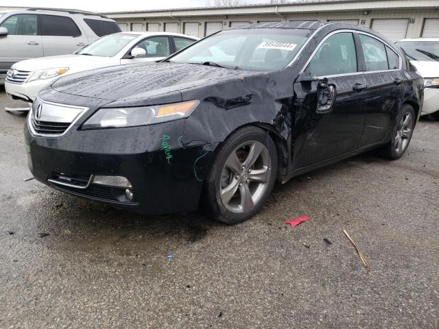 2014 ACURA TL TECH 2014 image
