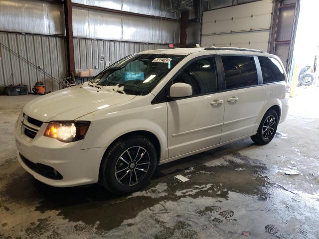 Image 1 of 2016 DODGE GRAND CARAVAN R/T 2016 with VIN 2C4RDGEG9GR367313
